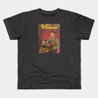 THE RIFLEMAN Kids T-Shirt